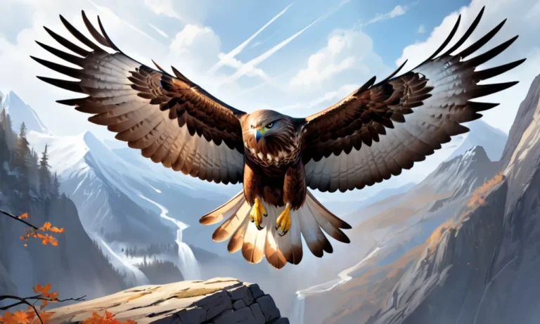 The Spiritual Meaning of Hawk