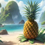 spiritual meaning of pineapple