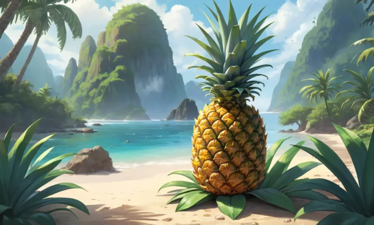 Spiritual Meaning Of Pineapple