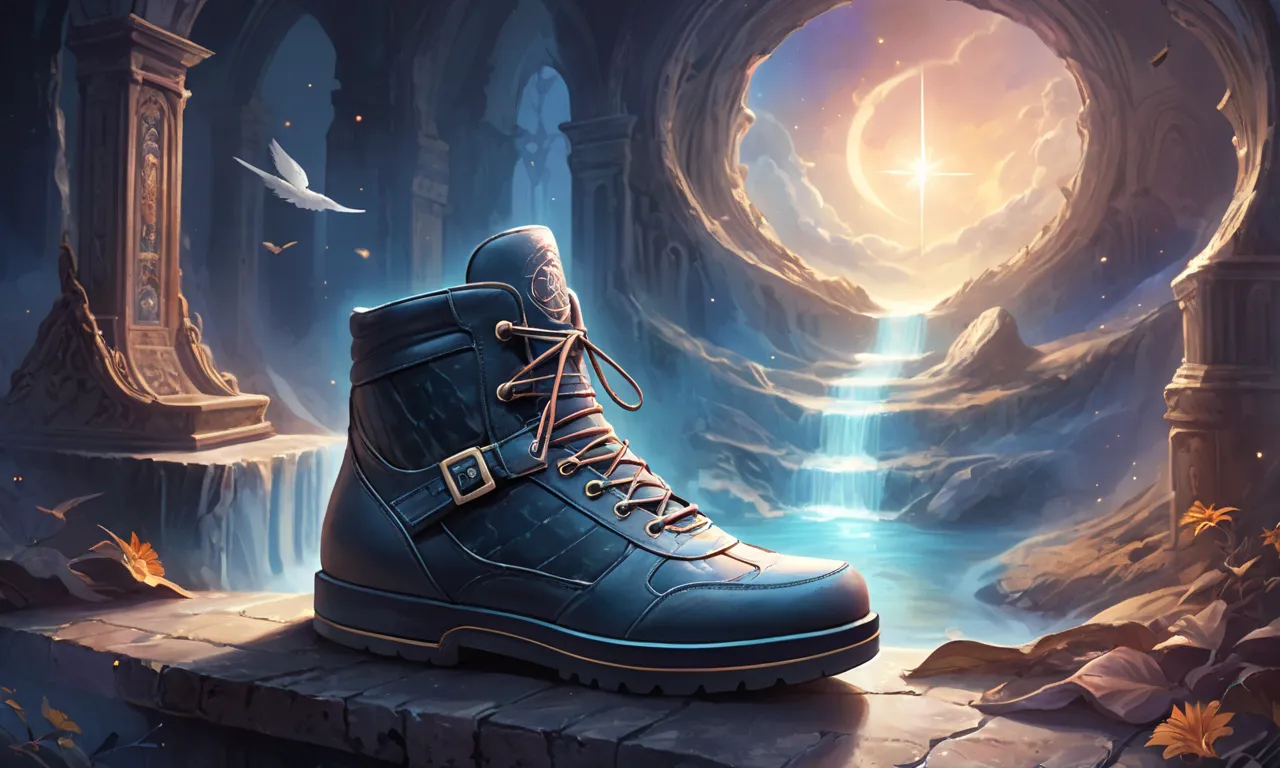 Spiritual Meaning Of Shoes In A Dream 1 spiritual meaning of shoes in a dream