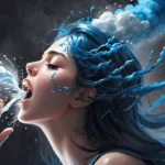spiritual meaning of spitting