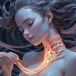 spiritual meaning of umbilical cord around neck