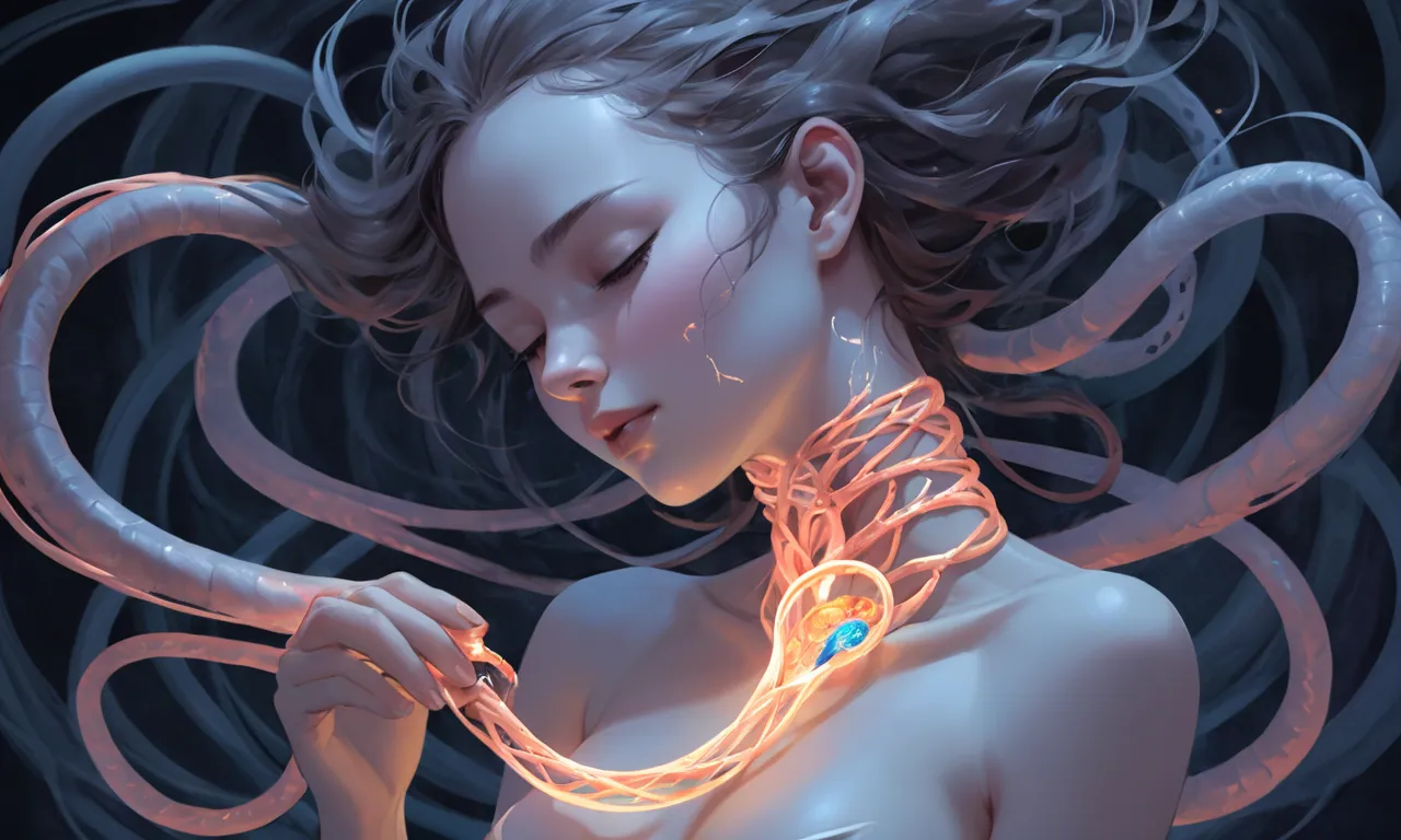 The Spiritual Meaning of Umbilical Cord Around Neck 1 spiritual meaning of umbilical cord around neck
