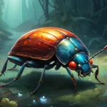 squashing bug dream meaning