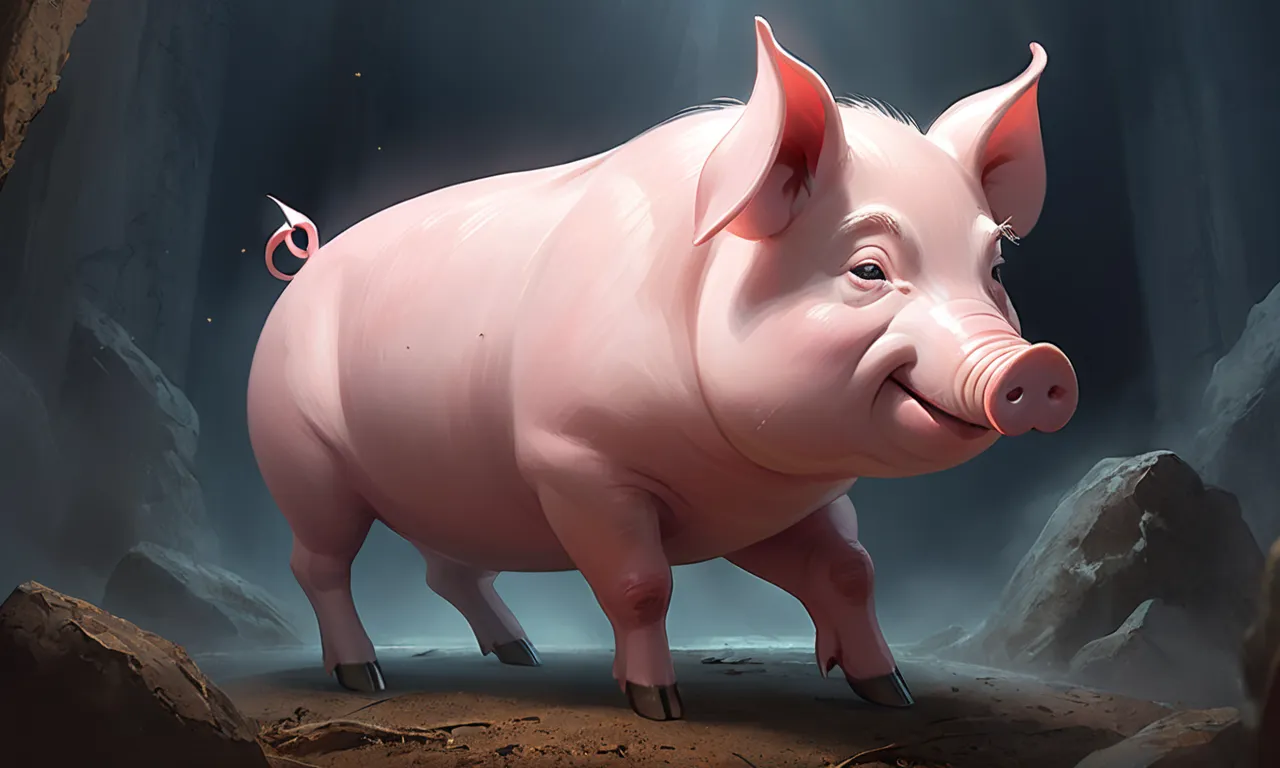 Squealing Pig Dream Meaning 1 squealing pig dream meaning