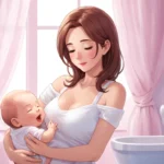 squeezing breast milk dream meaning