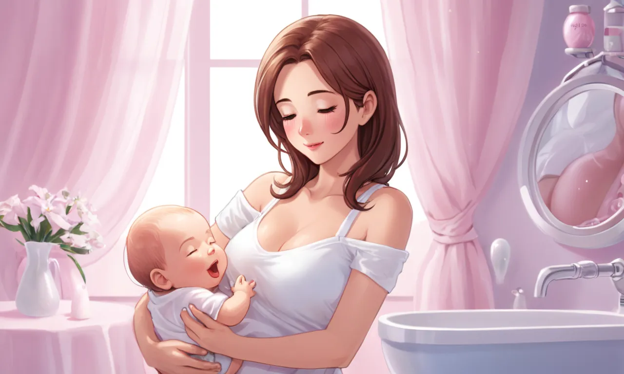 squeezing breast milk dream meaning