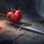 stabbed the heart dream meaning