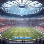 stadium dream meaning