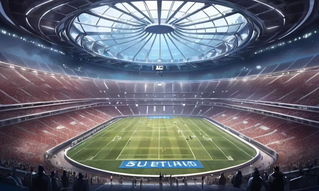 stadium dream meaning