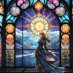 stained glass dream meaning