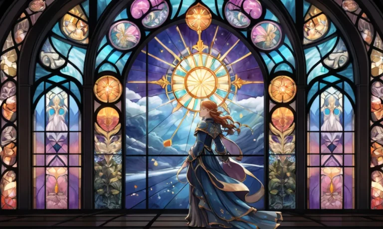 Stained Glass Dream Meaning