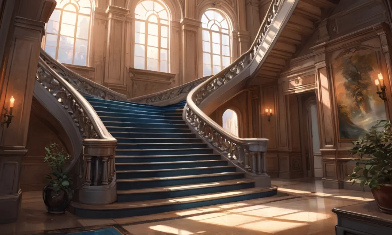 staircase dream meaning