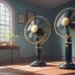 standing fan dream meaning