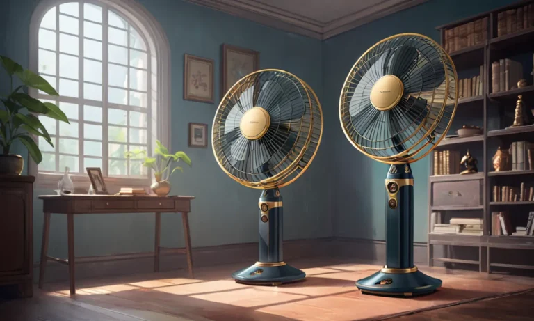 Standing Fan Dream Meaning