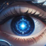 star eyes dream meaning