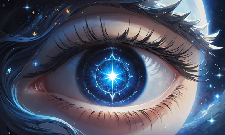 Star Eyes Dream Meaning