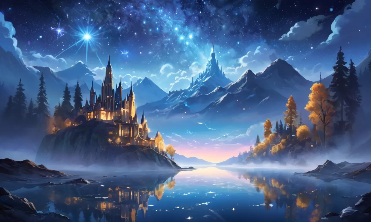 Stars Dream Meaning: Illuminating Your Subconscious 1 stars dream meaning