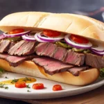 steak sandwich dream meaning