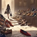 stealing shoes dream meaning