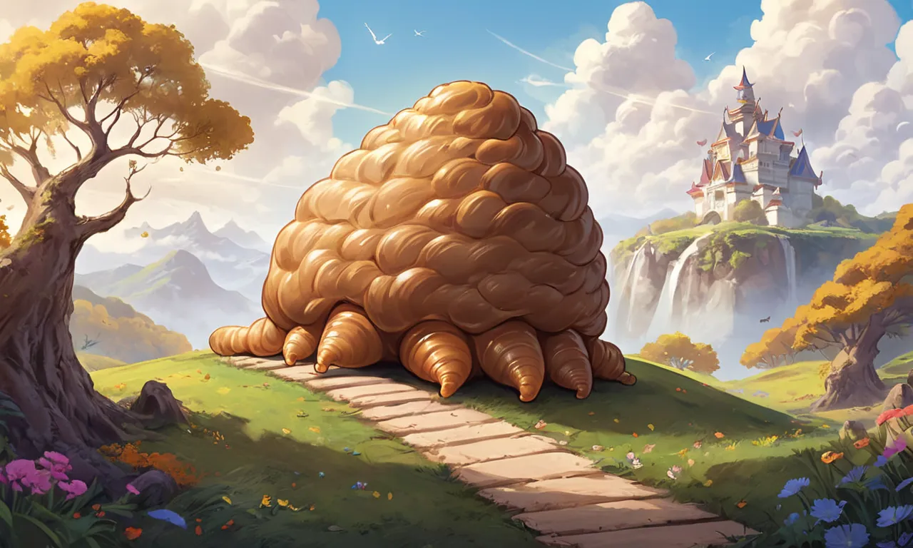 stepping poop dream meaning