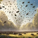 stopping swarm of flies dream meaning