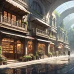 stores dream meaning