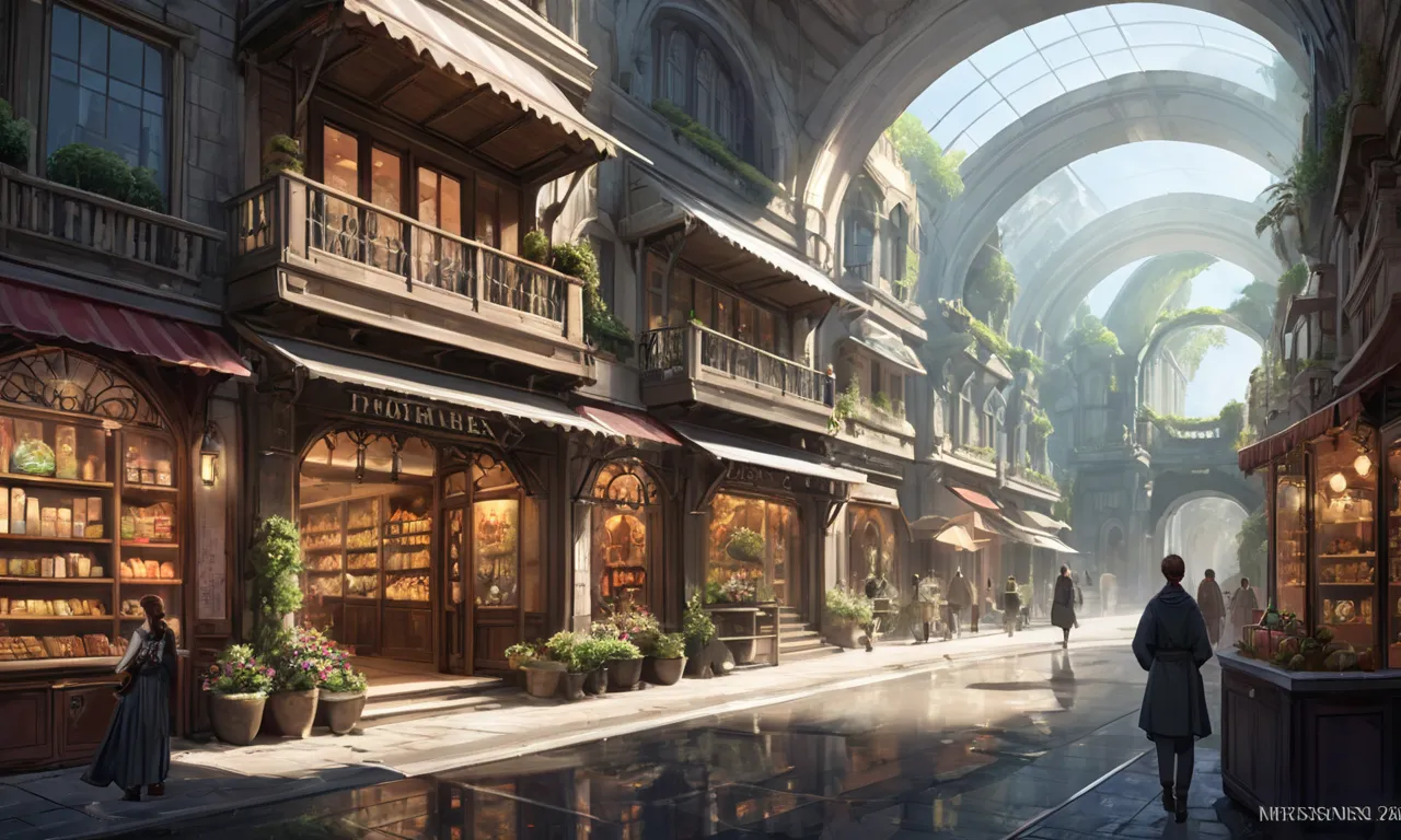 Stores Dream Meaning: An In-Depth Analysis 1 stores dream meaning