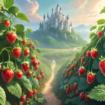 strawberries dream meaning