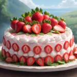 strawberry cake dream meaning