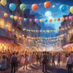 street party dream meaning