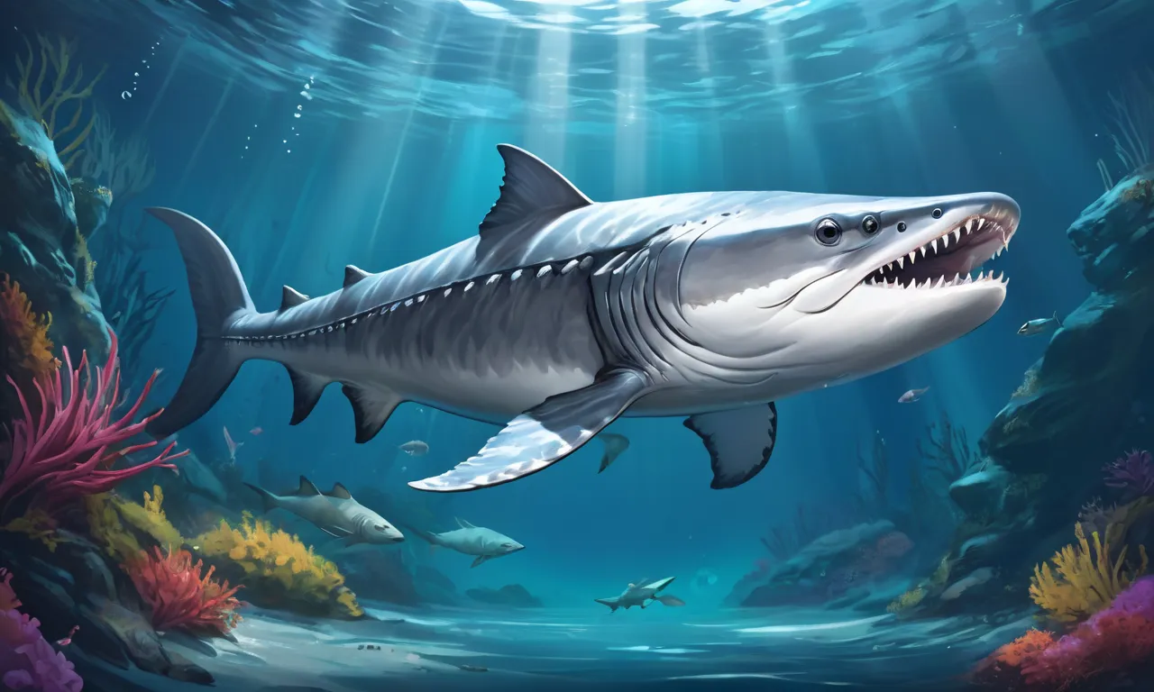 Sturgeon Dream Meaning 1 sturgeon dream meaning