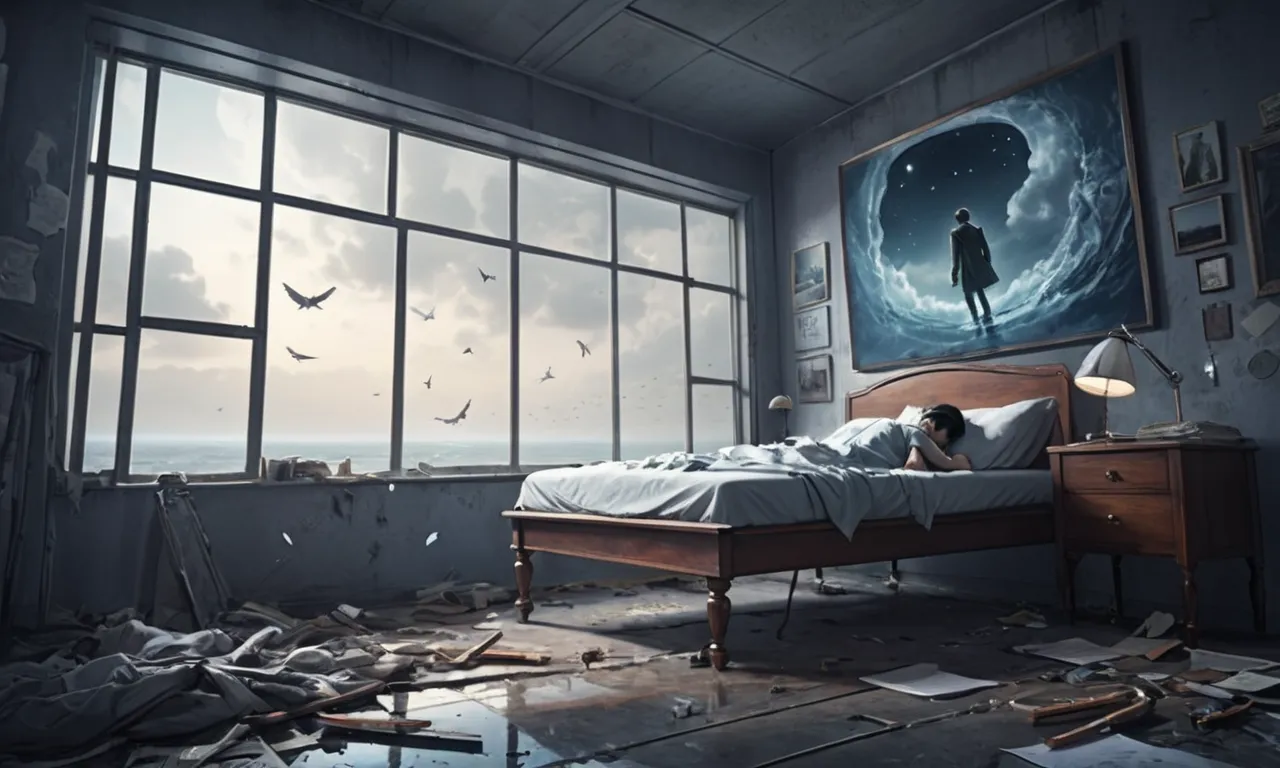 Suicide Attempt Stopped Dream Meaning 1 suicide attempt stopped dream meaning