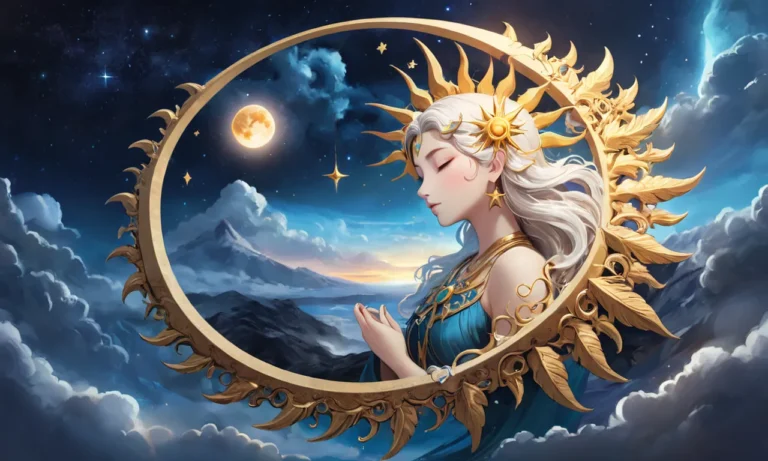 Sun And Moon Dream Meaning