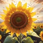 sunflower seeds dream meaning