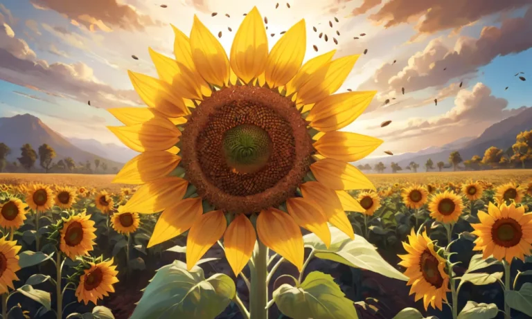 Sunflower Seeds Dream Meaning: