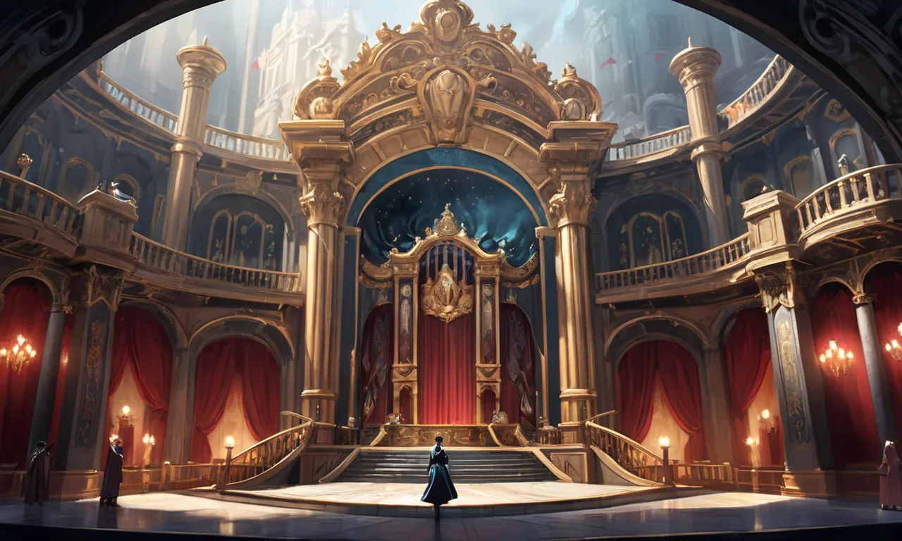 Surrounded By Theater Dream Meaning 1 surrounded by theater dream meaning