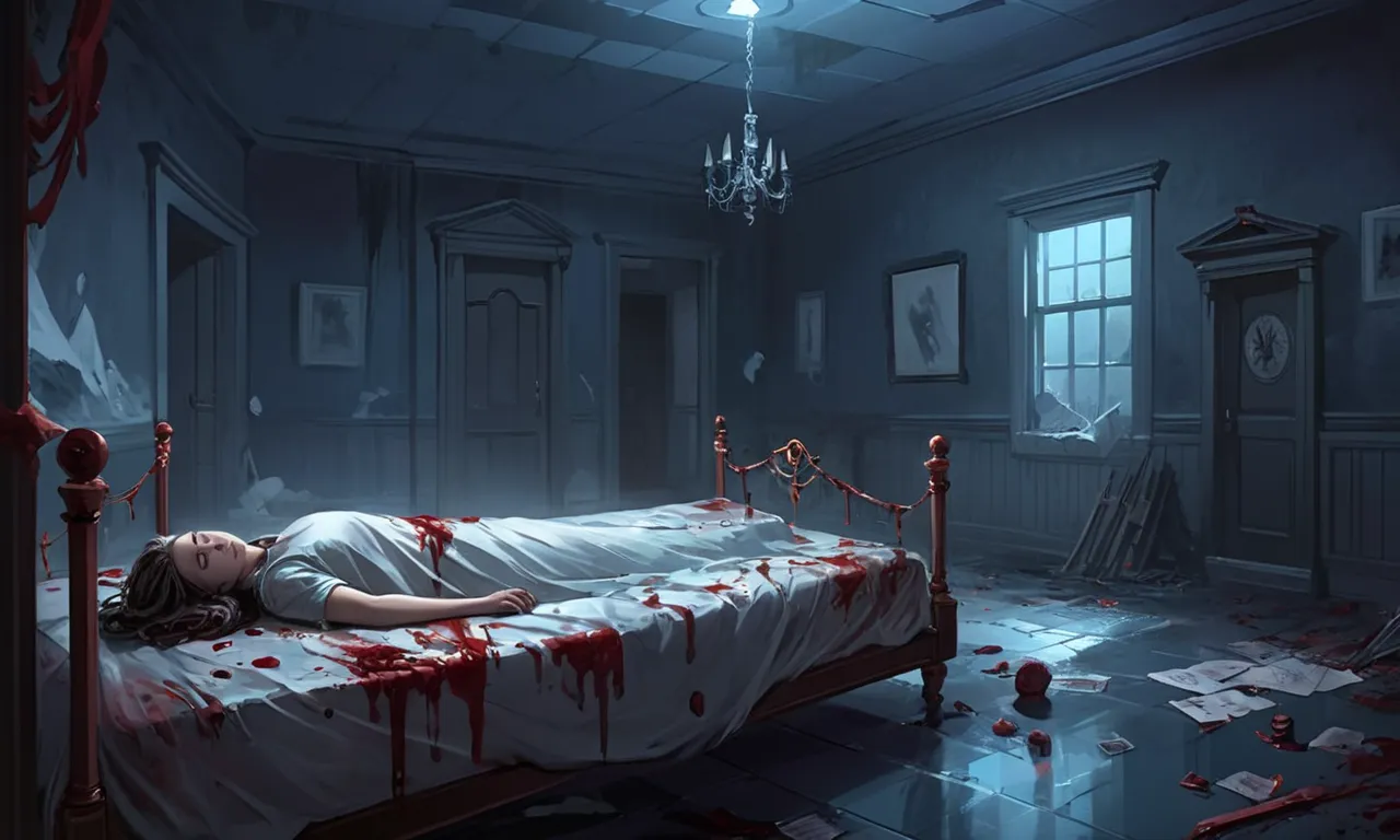 surviving murder dream meaning