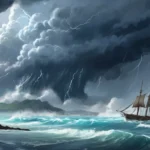 surviving storm dream meaning