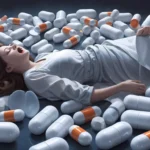 swallowing pills dream meaning