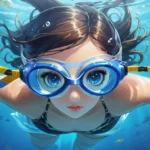 swimming goggles dream meaning