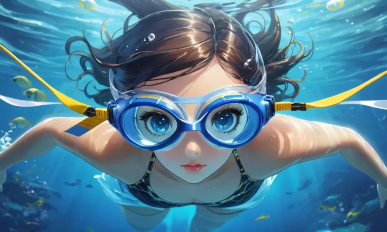 Swimming Goggles Dream Meaning