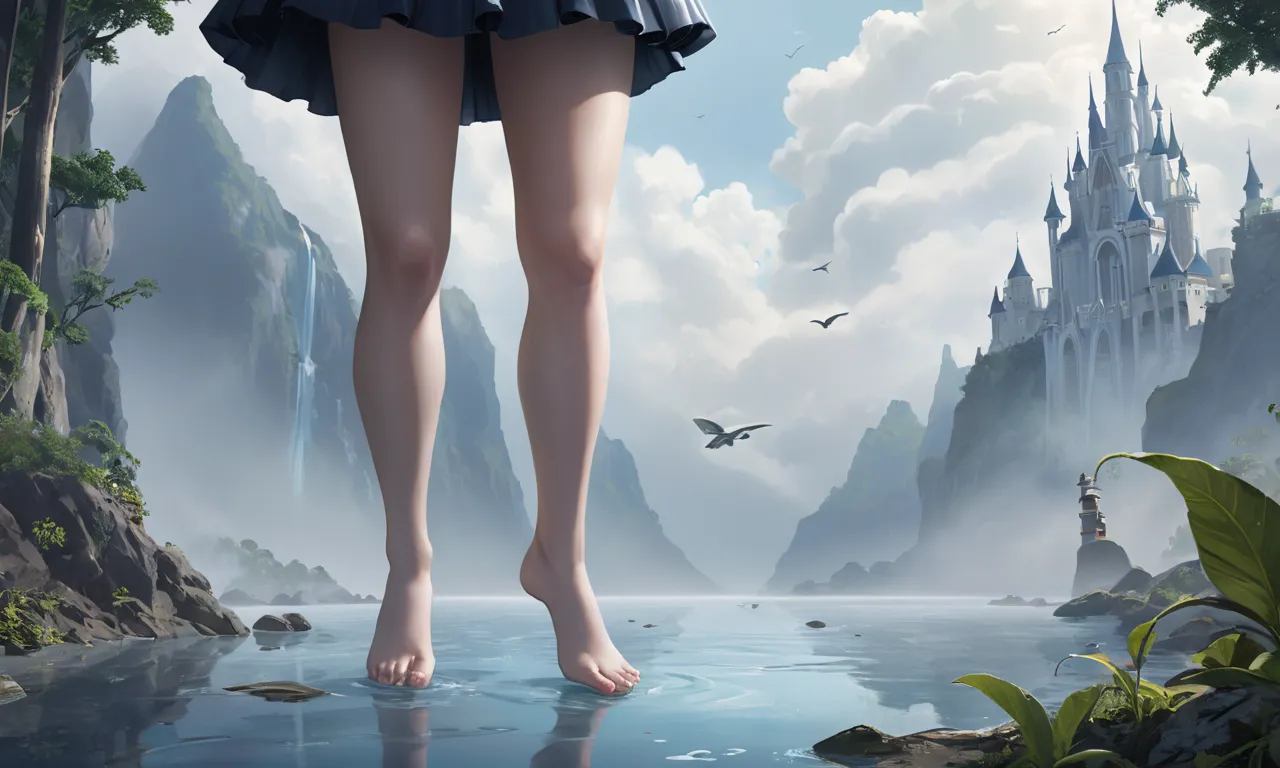 swollen legs dream meaning