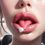 swollen lips dream meaning