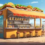 taco stand dream meaning