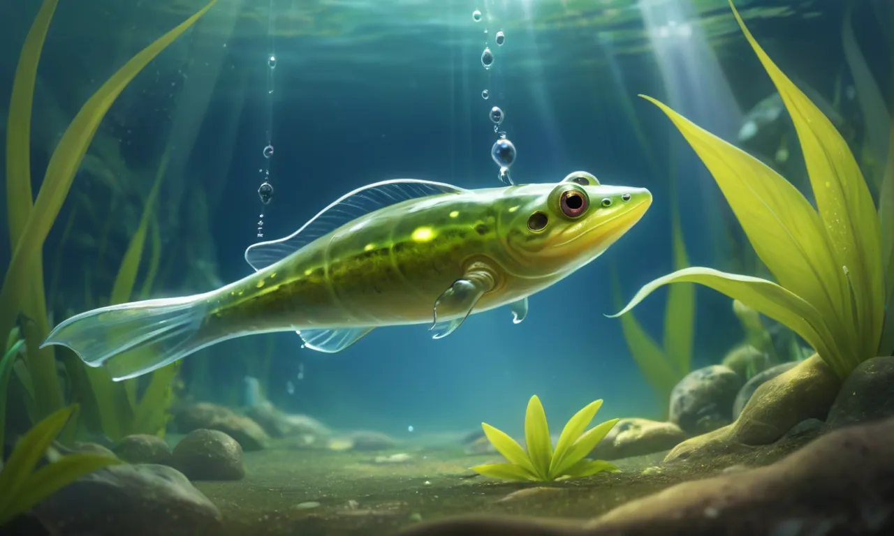 Tadpole Dream Meaning 1 tadpole dream meaning