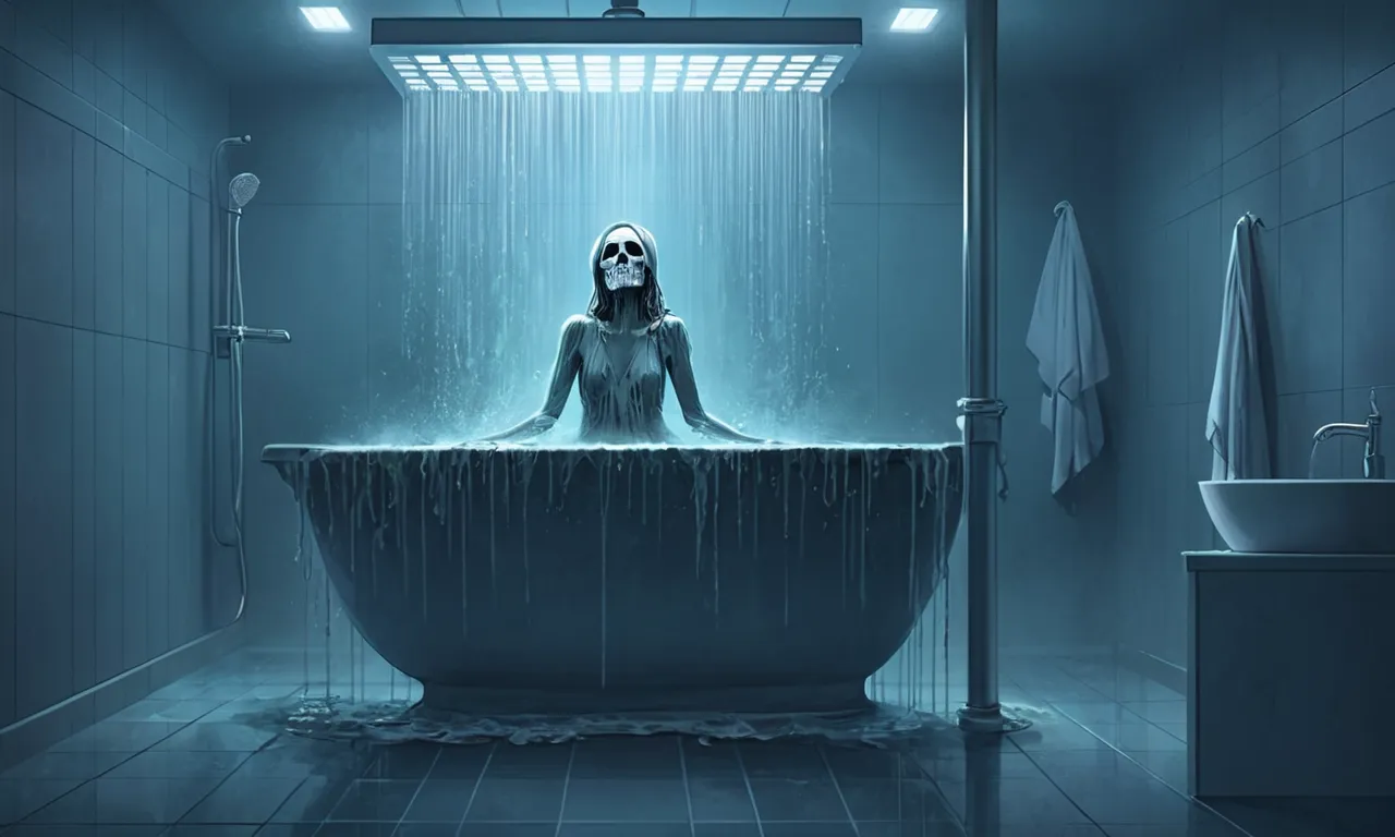 Taking A Shower With A Dead Body Dream Meaning 1 taking a shower with a dead body dream meaning