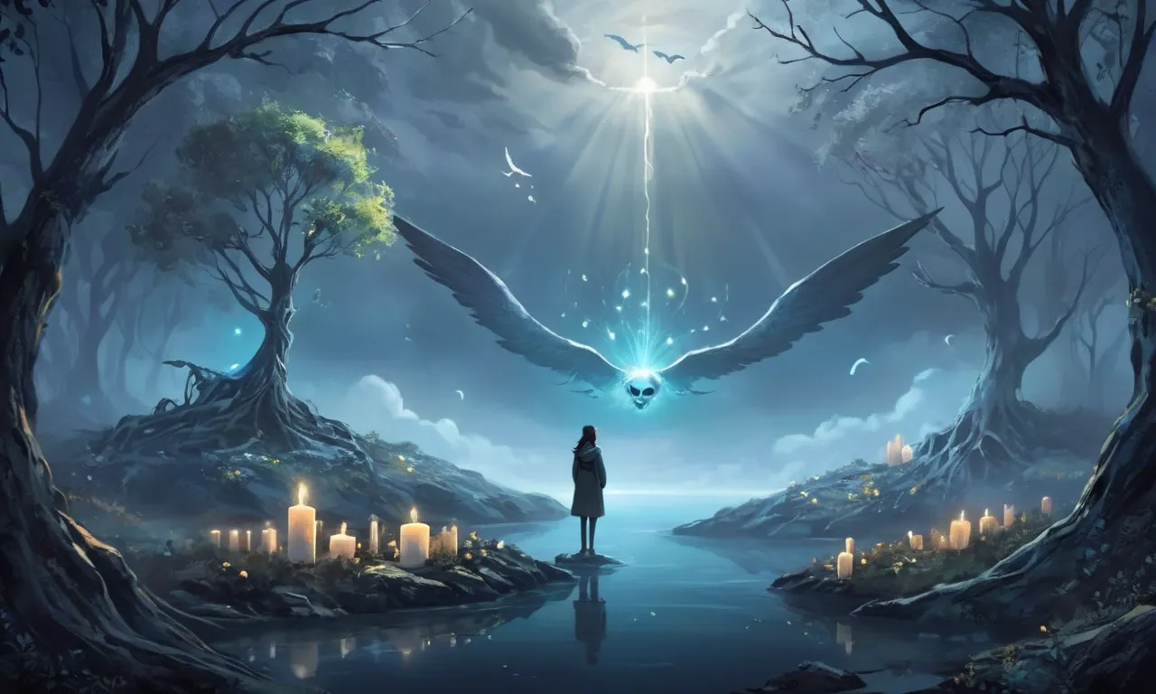 Talk to Deceased Loved Ones Dream Meaning 1 talk to deceased loved ones dream meaning