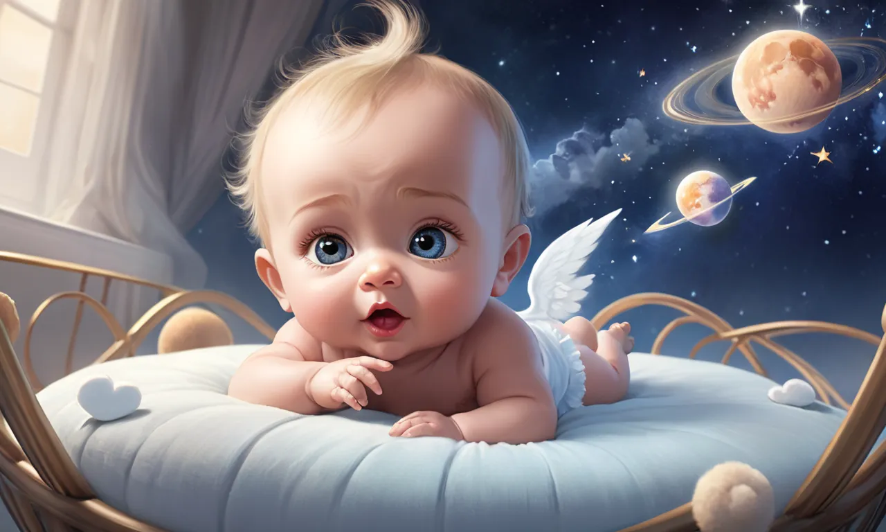 talking baby dream meaning