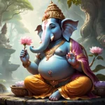 talking to lord ganesha dream meaning